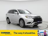 Photo of 2022 Silver Mitsubishi Outlander PHEV