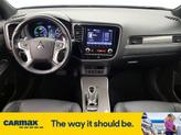 Thumbnail of 2022 Silver Mitsubishi Outlander PHEV