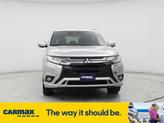 Thumbnail of 2022 Silver Mitsubishi Outlander PHEV