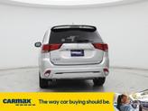 Thumbnail of 2022 Silver Mitsubishi Outlander PHEV