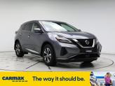 Photo of 2020 Gray Nissan Murano