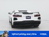 Thumbnail of 2023 White Chevrolet Corvette