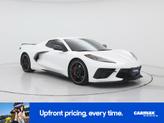 Photo of 2023 White Chevrolet Corvette
