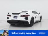 Thumbnail of 2023 White Chevrolet Corvette