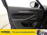Thumbnail of 2022 Blue INFINITI QX60