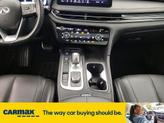 Thumbnail of 2022 Blue INFINITI QX60