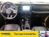 Thumbnail of 2022 Yellow Jeep Wrangler Unlimited 4xe