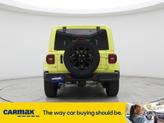 Thumbnail of 2022 Yellow Jeep Wrangler Unlimited 4xe