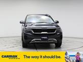 Thumbnail of 2023 Gray Kia Seltos