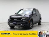 Thumbnail of 2023 Gray Kia Seltos