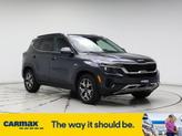Photo of 2023 Gray Kia Seltos