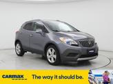 Photo of 2015 Black Buick Encore