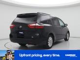 Thumbnail of 2017 Black Toyota Sienna