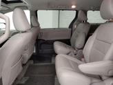 Thumbnail of 2017 Black Toyota Sienna