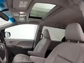 Thumbnail of 2017 Black Toyota Sienna