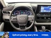 Thumbnail of 2021 Gray Toyota Highlander