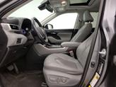 Thumbnail of 2021 Gray Toyota Highlander