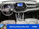 Thumbnail of 2021 Gray Toyota Highlander