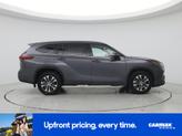 Thumbnail of 2021 Gray Toyota Highlander