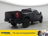 Thumbnail of 2022 Black Chevrolet Silverado 2500