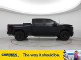 Thumbnail of 2022 Black Chevrolet Silverado 2500