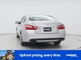 Thumbnail of 2016 Silver Nissan Altima