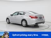 Thumbnail of 2016 Silver Nissan Altima