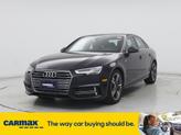 Thumbnail of 2017 Blue Audi A4