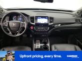 Thumbnail of 2017 Black Honda Pilot
