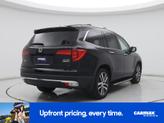 Thumbnail of 2017 Black Honda Pilot
