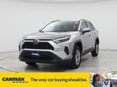 Thumbnail of 2024 Silver Toyota RAV4