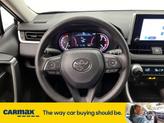Thumbnail of 2024 Silver Toyota RAV4