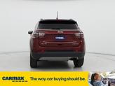Thumbnail of 2022 Red Jeep Compass
