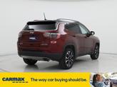 Thumbnail of 2022 Red Jeep Compass