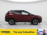 Thumbnail of 2022 Red Jeep Compass
