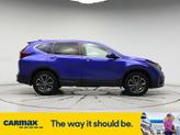 Thumbnail of 2020 Blue Honda CR-V