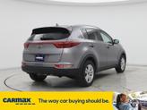 Thumbnail of 2018 Gray Kia Sportage