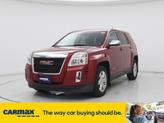 Thumbnail of 2015 Burgundy GMC Terrain
