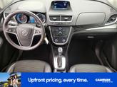 Thumbnail of 2016 Silver Buick Encore
