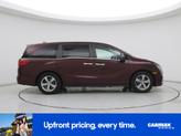 Thumbnail of 2018 Burgundy Honda Odyssey