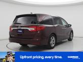 Thumbnail of 2018 Burgundy Honda Odyssey