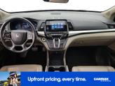 Thumbnail of 2018 Burgundy Honda Odyssey