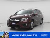 Thumbnail of 2018 Burgundy Honda Odyssey