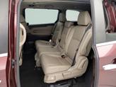 Thumbnail of 2018 Burgundy Honda Odyssey