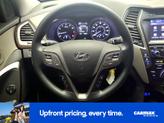 Thumbnail of 2018 White Hyundai SANTA FE