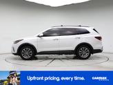 Thumbnail of 2018 White Hyundai SANTA FE