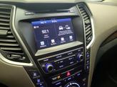 Thumbnail of 2018 White Hyundai SANTA FE