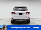 Thumbnail of 2018 White Hyundai SANTA FE