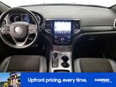 Thumbnail of 2020 Black Jeep Grand Cherokee