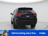 Thumbnail of 2020 Black Jeep Grand Cherokee